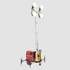 Wholesale Portable Diesel Generator Trailer Light Tower