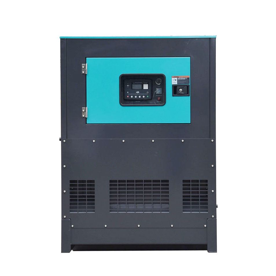 Cummins Engine Diesel Generator Automatic Silent Power Generator Factory Price For Sale