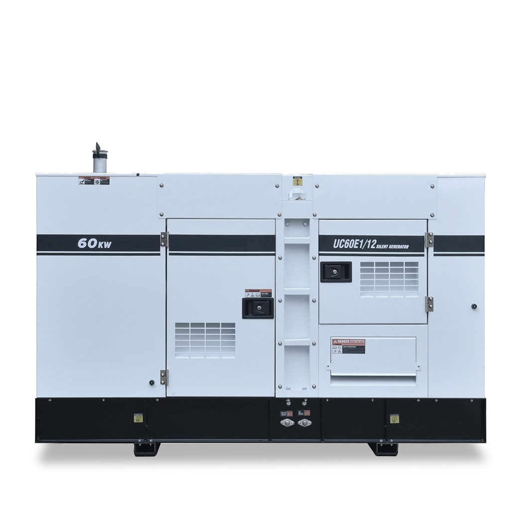 YUNNEI Engine High Quality AC Three Phase Genset Generator Diesel Factory Price For Sale