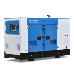 Perkins High Quality Super Silent Diesel Generator Soundless Genset