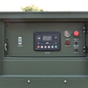 Forward Diesel Generator with Self Generating Power System Low Emission
