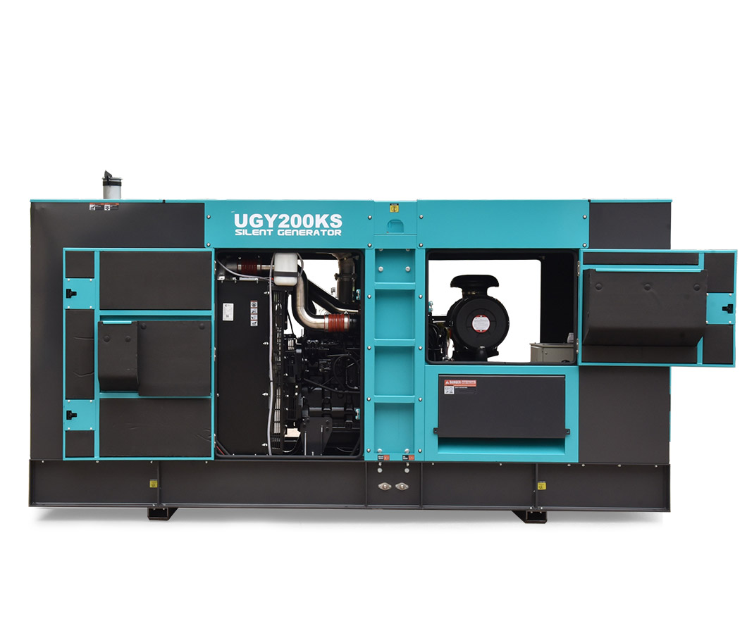 Cummins Engine Diesel Generator Automatic Silent Power Generator Factory Price For Sale